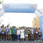 El Algar fue escenario de su clásico veraniego, el cross de la Subida a la Fuente del Sapo