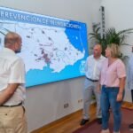 El Ayuntamiento limpia 1.000 kilómetros de red de alcantarillado y pluviales de Cartagena ante posibles lluvias torrenciales