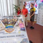 El deporte y la solidaridad se dan la mano en el II Acuatlón La Azohía, a beneficio de Zancadas sobre ruedas