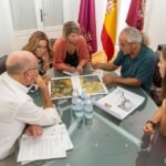 El Ayuntamiento respalda el proyecto de ANSE para recuperar las Salinas de Marchamalo