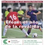 Gaceta Cartagonova: El año de la revalida