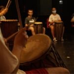 El Festival de Percusión coPer_ACCIÓN resuena en la agenda cultural del fin de semana