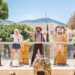 El escape room de la princesa Dido y el musical infantil de Teo Jones regresan este mes de septiembre