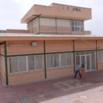 La Concejalía de Educación ya ha retirado el fibrocemento de 9 colegios de Cartagena