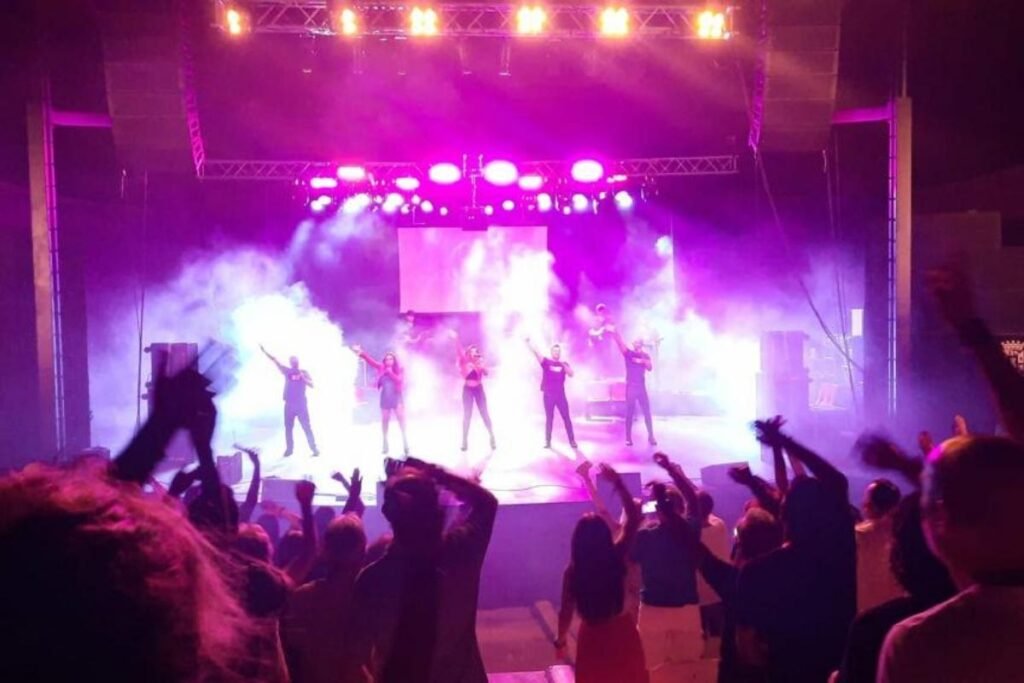 Más de 7.000 personas disfrutaron de la segunda edición de Las Noches de Sal