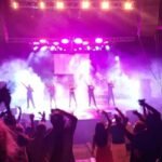 Más de 7.000 personas disfrutaron de la segunda edición de Las Noches de Sal