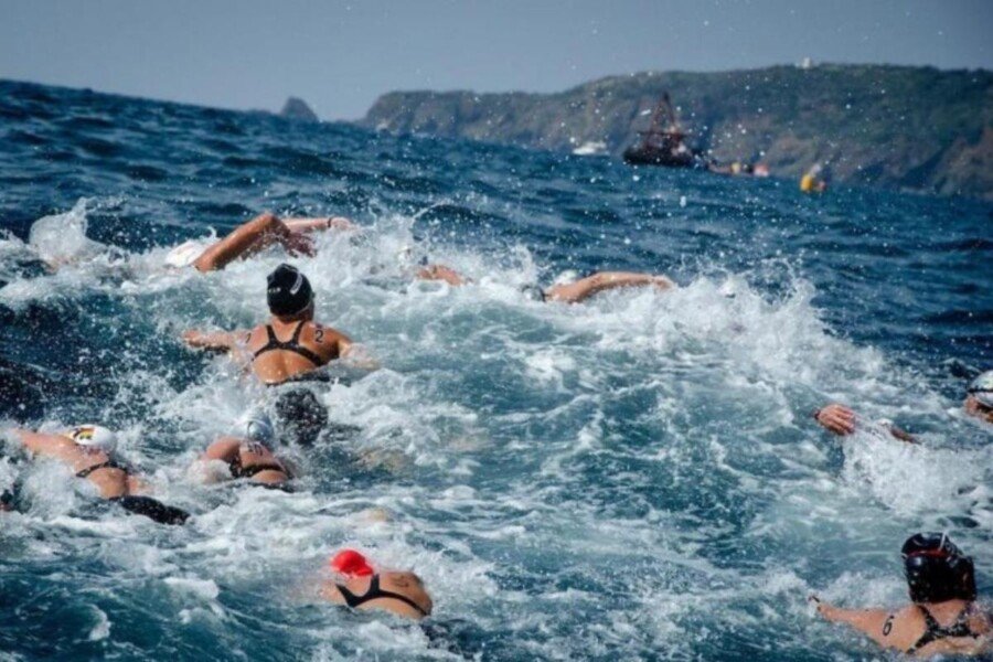 Cartagena acoge la final de la Copa de España de Aguas Abiertas el 25 de septiembre Cartagena acoge la final de la Copa de España de Aguas Abiertas el 25 de septiembre