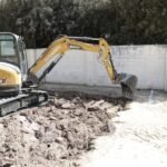 Comienzan las obras del Plan Césped en el Mundial 82