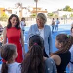 Casi 21.000 alumnos de Cartagena comienzan el colegio en Infantil, Primaria y Educación Especial