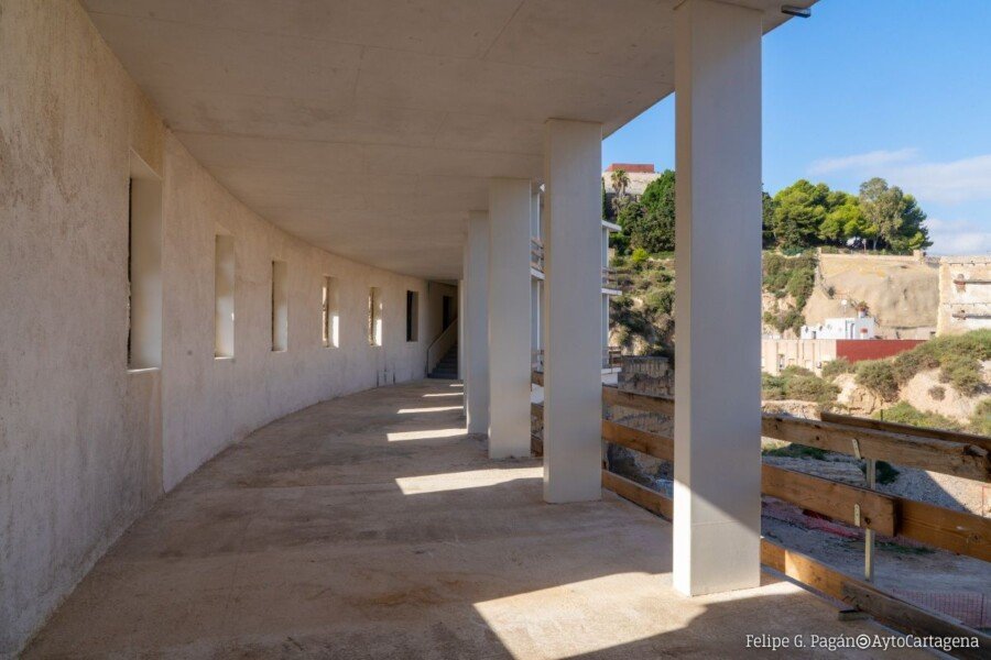 El Anfiteatro Romano se suma a la Jornada de Puertas Abiertas de Puerto de Culturas este viernes