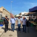 Policía Local realiza nuevos controles para garantizar la seguridad de los vecinos del distrito 2