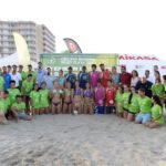 Santisteban/Segarra y Tovar/Hernández ganadores del torneo Costa Cálida 2022 celebrado en la playa de Entremares