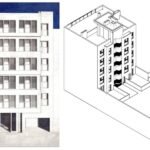 Urbanismo concede la licencia para construir un nuevo edificio en Carlos III