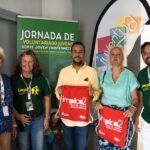 Gran éxito de participación en la I Jornada de Voluntariado Juvenil de Cartagena Gran éxito de participación en la I Jornada de Voluntariado Juvenil de Cartagena