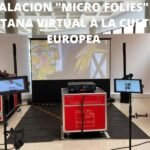 El museo digital que permite acceder e interactuar con el universo virtual de la cultura europea llega al Luzzy