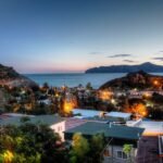 El camping naturista de El Portús se autoabastecerá con energía solar