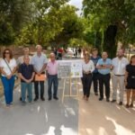 El Ayuntamiento finaliza la segunda fase de la Vía Verde del Barrio Peral y prepara la tercera