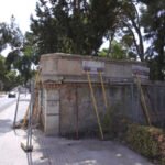 El Ayuntamiento contrata el proyecto para restaurar el mirador y el vallado del Huerto de las Bolas