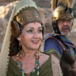 La exposición ‘La corte de Himilce’, un homenaje a la figura de la princesa íbera y a la mujer cartaginesa