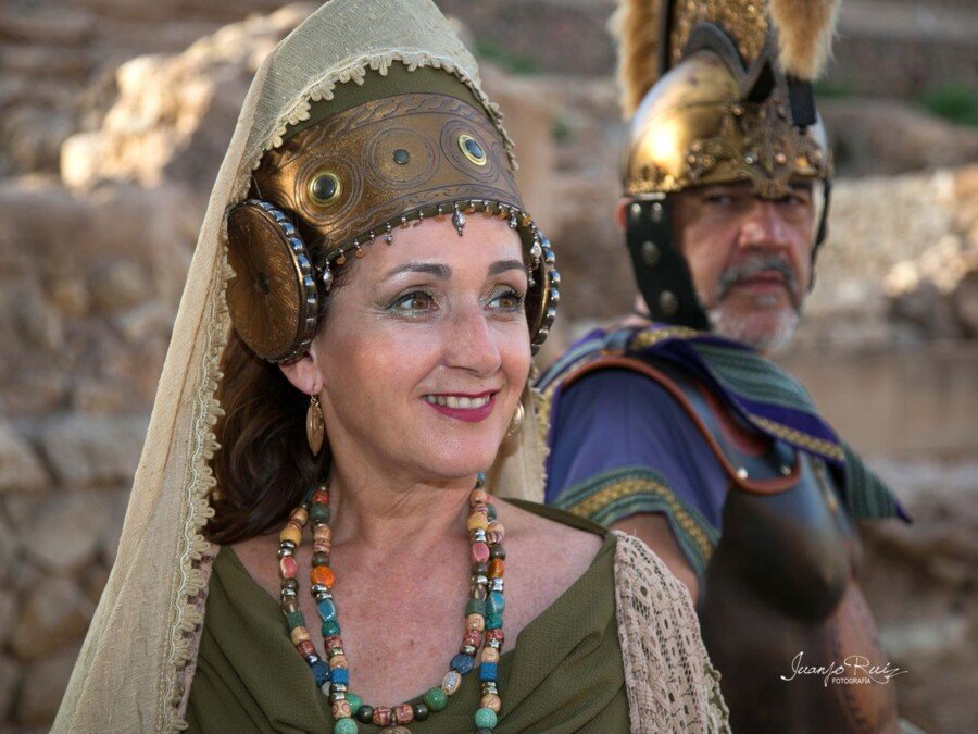 La exposición ‘La corte de Himilce’, un homenaje a la figura de la princesa íbera y a la mujer cartaginesa La exposición ‘La corte de Himilce’, un homenaje a la figura de la princesa íbera y a la mujer cartaginesa