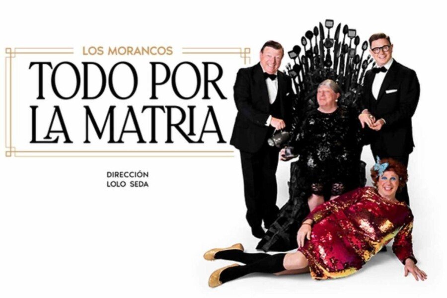 Los Morancos arrasan en la taquilla del Auditorio El Batel Los Morancos arrasan en la taquilla del Auditorio El Batel