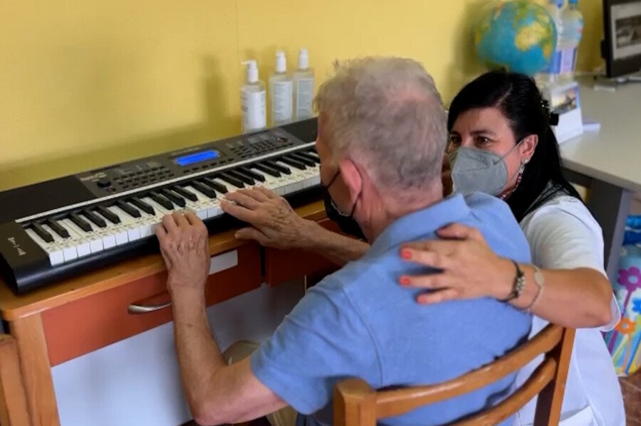 El 21 de septiembre se conmemora el Día del Alzheimer, enfermedad que afecta a 3.000 personas en Cartagena