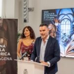 Una decena de autores se darán cita en Cartagena durante la Semana de la Novela Histórica
