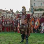 Los romanos vuelven a alzarse con al victoria en la Batalla por la Conquista de Qart Hadasht Los romanos vuelven a alzarse con al victoria en la Batalla por la Conquista de Qart Hadasht