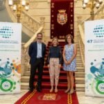 Cartagena alberga esta semana el congreso internacional de la Sociedad Nuclear Española Cartagena alberga esta semana el congreso internacional de la Sociedad Nuclear Española