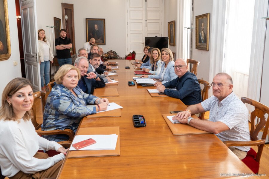 La Mesa de la Justicia reunirá las ideas para la Ciudad de la Justicia para evitar dilaciones en el proyecto La Mesa de la Justicia reunirá las ideas para la Ciudad de la Justicia para evitar dilaciones en el proyecto