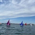 Comienza la segunda semana de Campeonatos de España en los Juegos del Agua, con las competiciones de Vela y Mar-costa Dúos