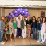 La alcaldesa anima a las mujeres jóvenes al asociacionismo para mantener viva la lucha por la igualdad