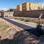 El Ayuntamiento ultima las obras de la segunda fase de Espacio Algameca El Ayuntamiento ultima las obras de la segunda fase de Espacio Algameca