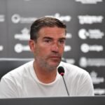 Carrión: “Quiero que mi equipo compita como lo está haciendo”