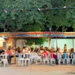 Jornadas gastronómicas y música en directo marcan las fiestas patronales de Molinos Marfagones