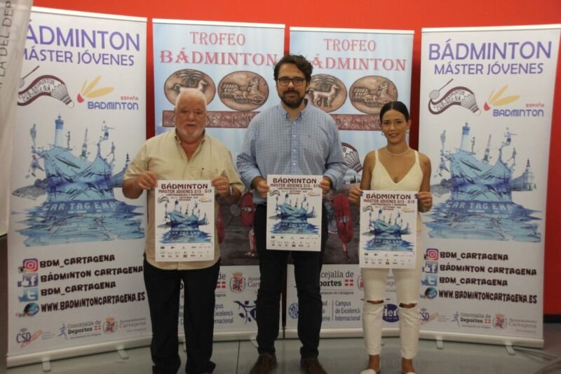 Más de 130 jóvenes de categoría nacional competirán en Cartagena Más de 130 jóvenes de categoría nacional competirán en Cartagena