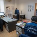 El Ayuntamiento logra 600.000 euros europeos para mantener la red sociosanitaria creada contra el Covid El Ayuntamiento logra 600.000 euros europeos para mantener la red sociosanitaria creada contra el Covid