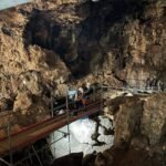 La Cueva Victoria se adaptará a personas con movilidad reducida y discapacidad sensorial