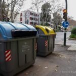 Los actos vandálicos obligan al Ayuntamiento a reponer 170 contenedores de basura en lo que va de año Los actos vandálicos obligan al Ayuntamiento a reponer 170 contenedores de basura en lo que va de año