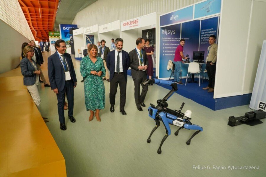 El turismo MICE celebra 53 acciones y congresos este año en Cartagena con casi 20.000 participantes El turismo MICE celebra 53 acciones y congresos este año en Cartagena con casi 20.000 participantes