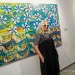 La sala expositiva Dora Catarineu abre sus puertas con una muestra homenaje a esta artista cartagenera