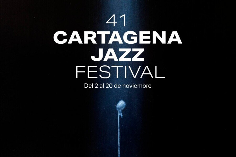 Gonzalo Sicre crea el cartel de la 41 edición del Cartagena Jazz Festival Gonzalo Sicre crea el cartel de la 41 edición del Cartagena Jazz Festival