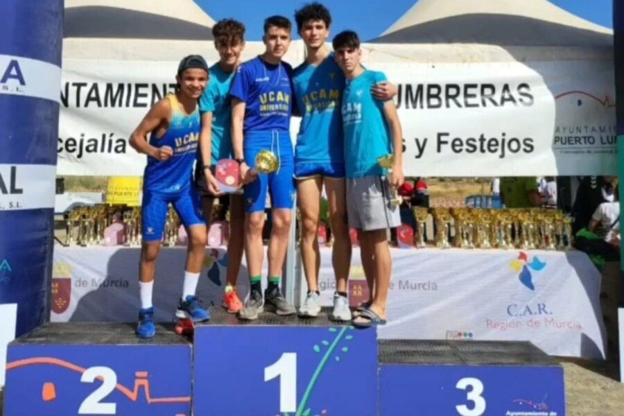 El UCAM Atletismo Cartagena tendrá 4 equipos en el Campeonato de España de Campo a Través por Clubes El UCAM Atletismo Cartagena tendrá 4 equipos en el Campeonato de España de Campo a Través por Clubes
