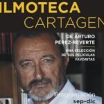 La Filmoteca Regional programa en Cartagena un ciclo gratuito dedicado a Arturo Pérez-Reverte La Filmoteca Regional programa en Cartagena un ciclo gratuito dedicado a Arturo Pérez-Reverte
