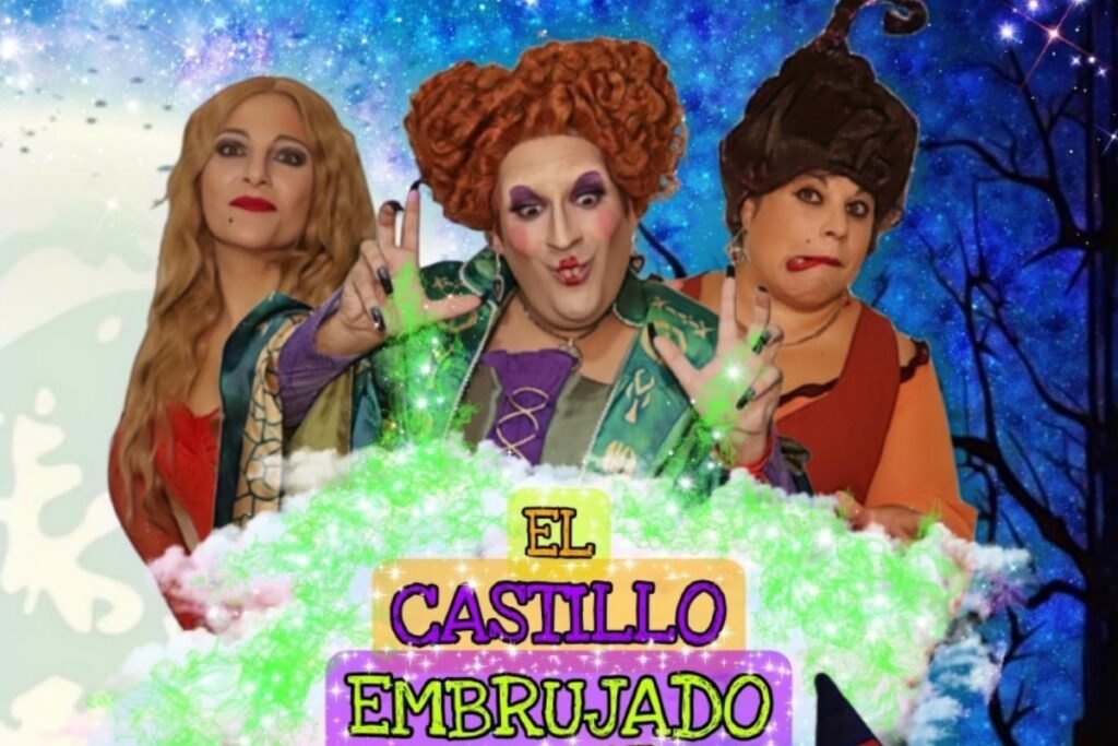 Agotadas las entradas del musical de Halloween al Castillo de la Concepción
