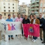 Más de 60 integrantes de la Semana Santa de Cartagena participarán en el Encuentro Nacional de Jóvenes Cofrades