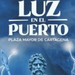 Durante cinco días los cartageneros y visitantes podrán disfrutar de un espectáculo de luz y sonido sobre el mar