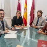 El Ayuntamiento cede al FC Cartagena el campo de fútbol de San Antón para ampliar su proyecto deportivo