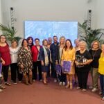 La Azohía acoge el VI Encuentro de Mujeres Rurales de la zona oeste La Azohía acoge el VI Encuentro de Mujeres Rurales de la zona oeste