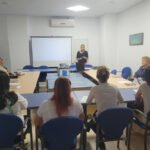 Las aulas del Consorcio La Manga se abren al curso de Camarero y Protocolo de atención al público en Hostelería
